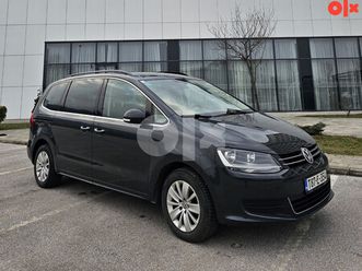 volkswagen sharan 2.0 tdi bluemotion 7 sjedišta
