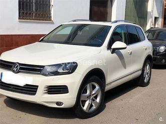 volkswagen touareg 3.0 v6 tdi 245 tiptronic bluemotion tech
