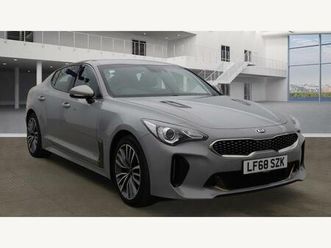 2.0 t-gdi gt-line gran turismo auto euro 6 (start/stop) 5dr