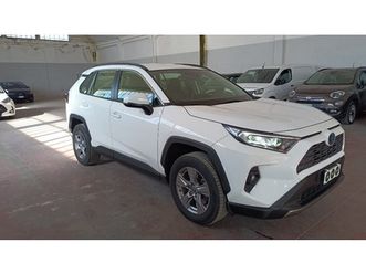 toyota rav 4 2.5 vvt-i business 24,350 eur