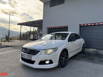 volkswagen passat cc r line 2.0 tdi