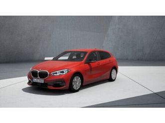 bmw 118i sport line led spurass navi sportsitz pdc