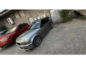 bmw 320 е46
