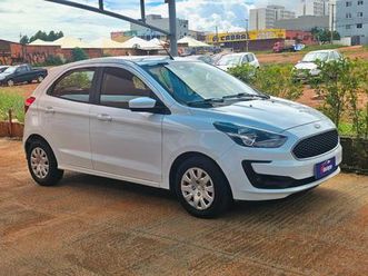 ford ka 1.0 freestyle