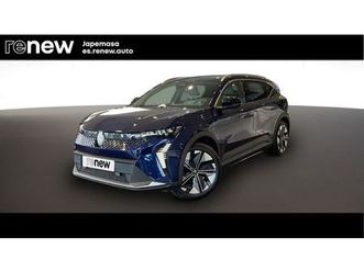 renault scenic e-tech techno gran autonomia 160kw