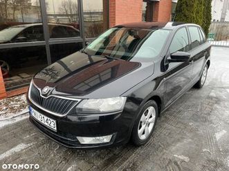 skoda rapid 1.6 tdi active