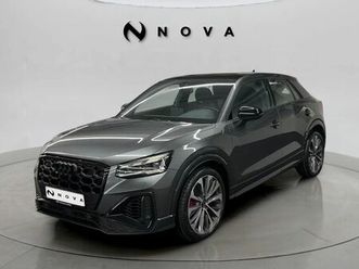 audi sq2 tfsi s tronic