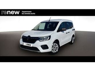 renault kangoo 1.5dci blue authentic 70kw