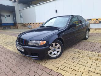 bmw 320 face/6скорости