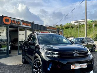 citroën c5 aircross hybrid plus novembro/23