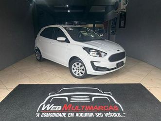 ford ka 1.0 freestyle