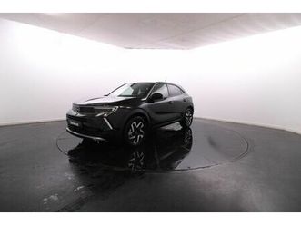 opel mokka gps pro 10 / vidros escurecidos / cabo trifásico e monofásico / bat. 50 kwh