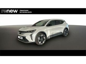 renault scenic e-tech techno gran autonomia 160kw