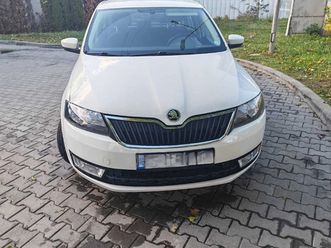 skoda rapid 1.6