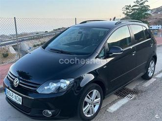 volkswagen golf plus 1.2 tsi advance