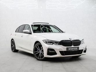 3.0 330d m sport auto xdrive euro 6 (start/stop) 4dr