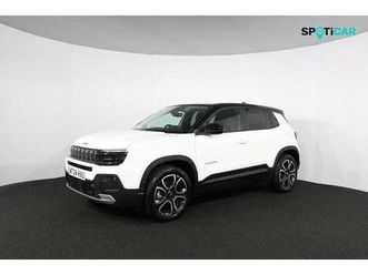 54kwh summit auto 5dr