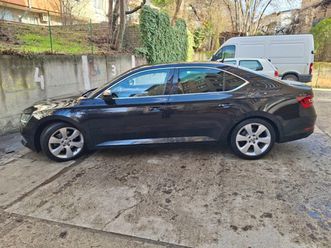skoda superb l&k
