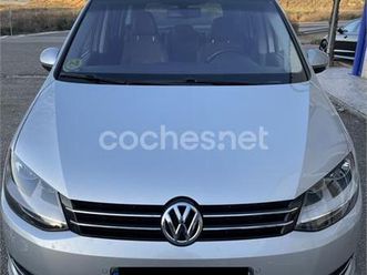 volkswagen sharan 2.0 tdi dsg advance bmotion tech