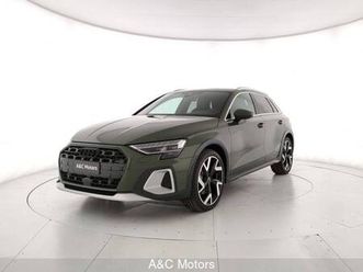 a3 4ª serie audi allstreet identity contrast tfsi 110 kw s tronic