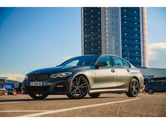 bmw 330 xdrive m-pack