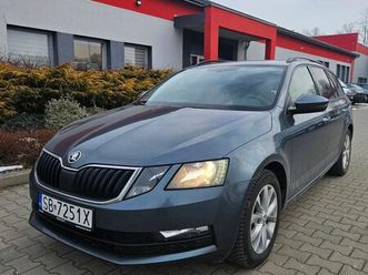 skoda octavia 2.0 tdi ambition