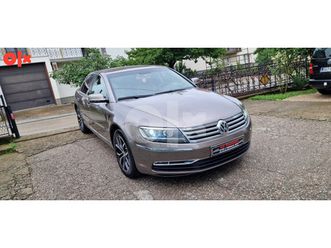 vw phaeton 3.0 tdi 4motion*top stanje*