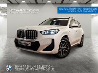 bmw x1 sdrive20i m sport kamera pano.dach led