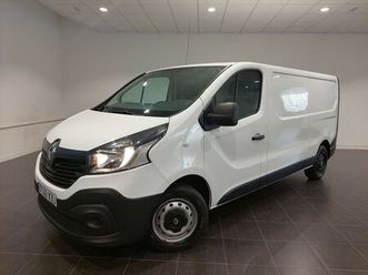 renault trafic trafic furgón 29 l2h1 dci 70kw