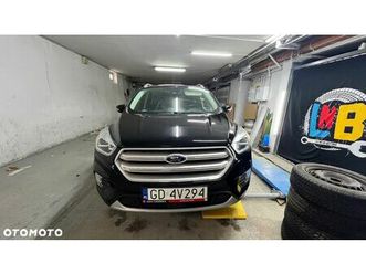 ford escape 2.0 ecoboost awd titanium