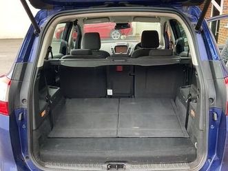 ford, grand c-max, mpv, 2016, semi-auto, 1499 (cc), 5 doors