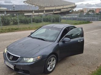 honda accord 2,0i - benzin+lpg