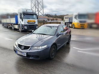 honda accord 2.2 i cdti