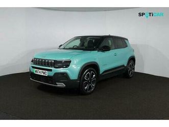 54kwh summit auto 5dr