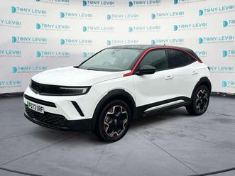 mokka-e 50kwh gs line auto 5dr