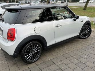 mini cooper d