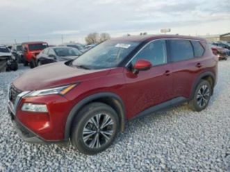 nissan rogue 2.5* sv ≫ 2021 • 14 900 eur • id