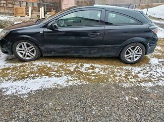 samochód osobowy opel astra gtc koszarawa • olx.pl