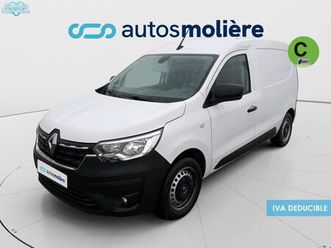 renault express furgon advance blue dci 70 kw (95 cv)