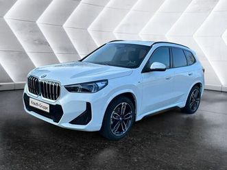 bmw x1 sdrive20i m sportpaket head-up hk hifi dab
