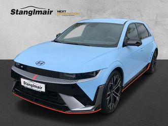 hyundai ioniq 5 n allrad 609ps 84kwh batterie 448km