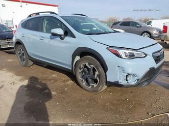 subaru crosstrek 2.5 limited* awd* директна продажба