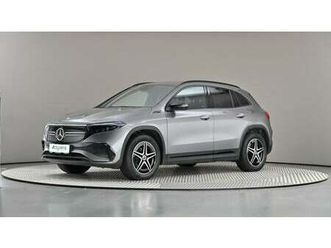 mercedes eqa350 amg line 4matic 5d