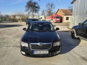 skoda superb ≫ 2010 • 6 500 eur • id