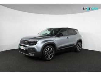 54kwh summit auto 5dr