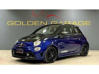 2022 abarth 595 monster energy yamaha mta a vendre