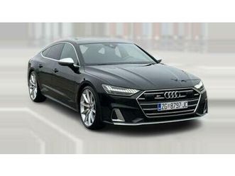 rabljeni audi a7 sportback 2020.g s7 tdi mild hybrid quattro