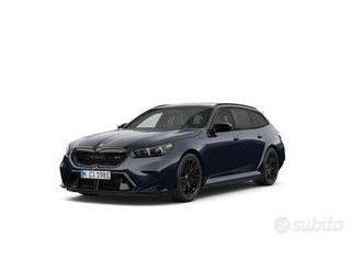bmw m5 touring aut.