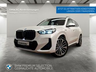 bmw x1 xdrive30e m sport driv.assist.prof harman/k