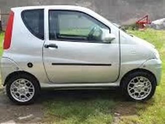 microcar casalini ydea 2014